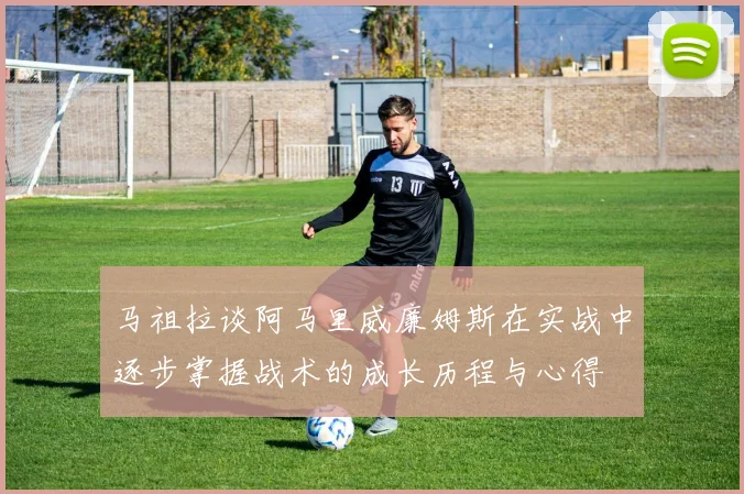 马祖拉谈阿马里威廉姆斯在实战中逐步掌握战术的成长历程与心得